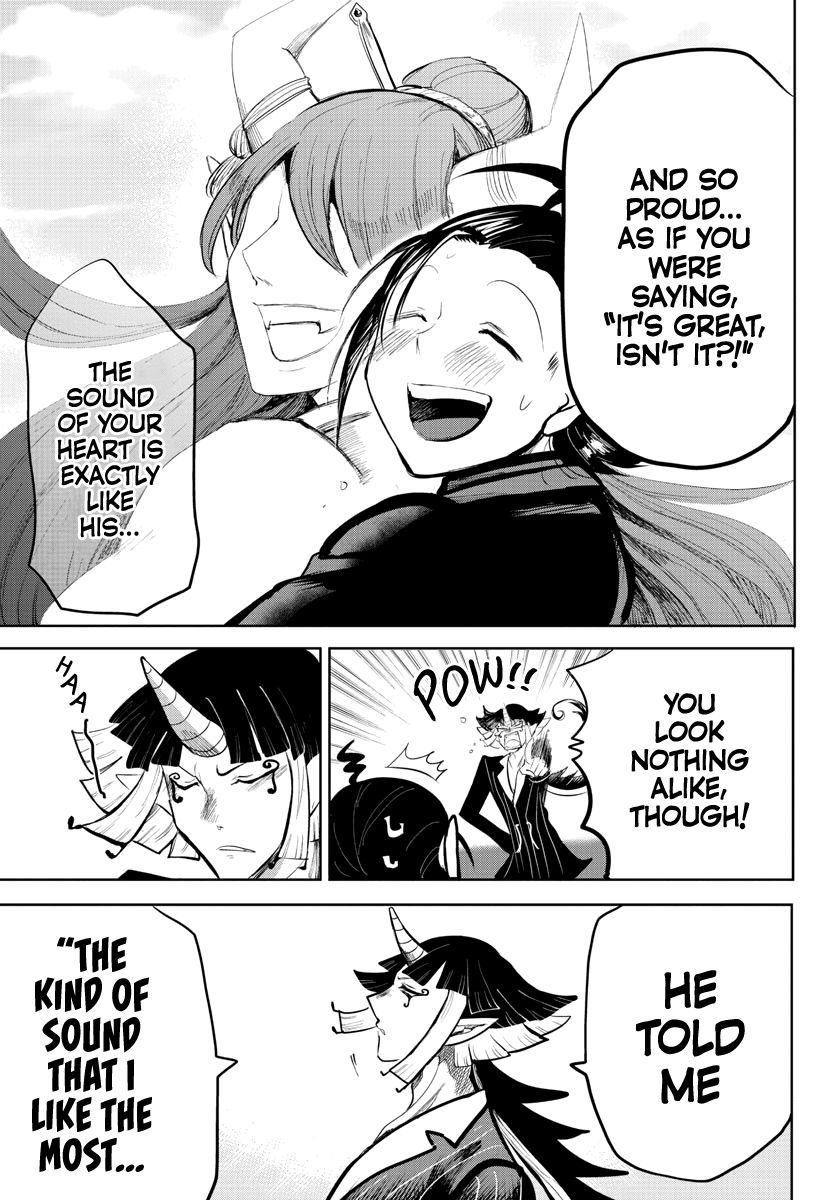 Welcome to Demon School! Iruma-kun, Chapter 169 image 16